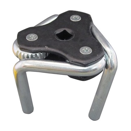 Cal-Van Tools Spider Three Leg Oil Filter Wrench CV987